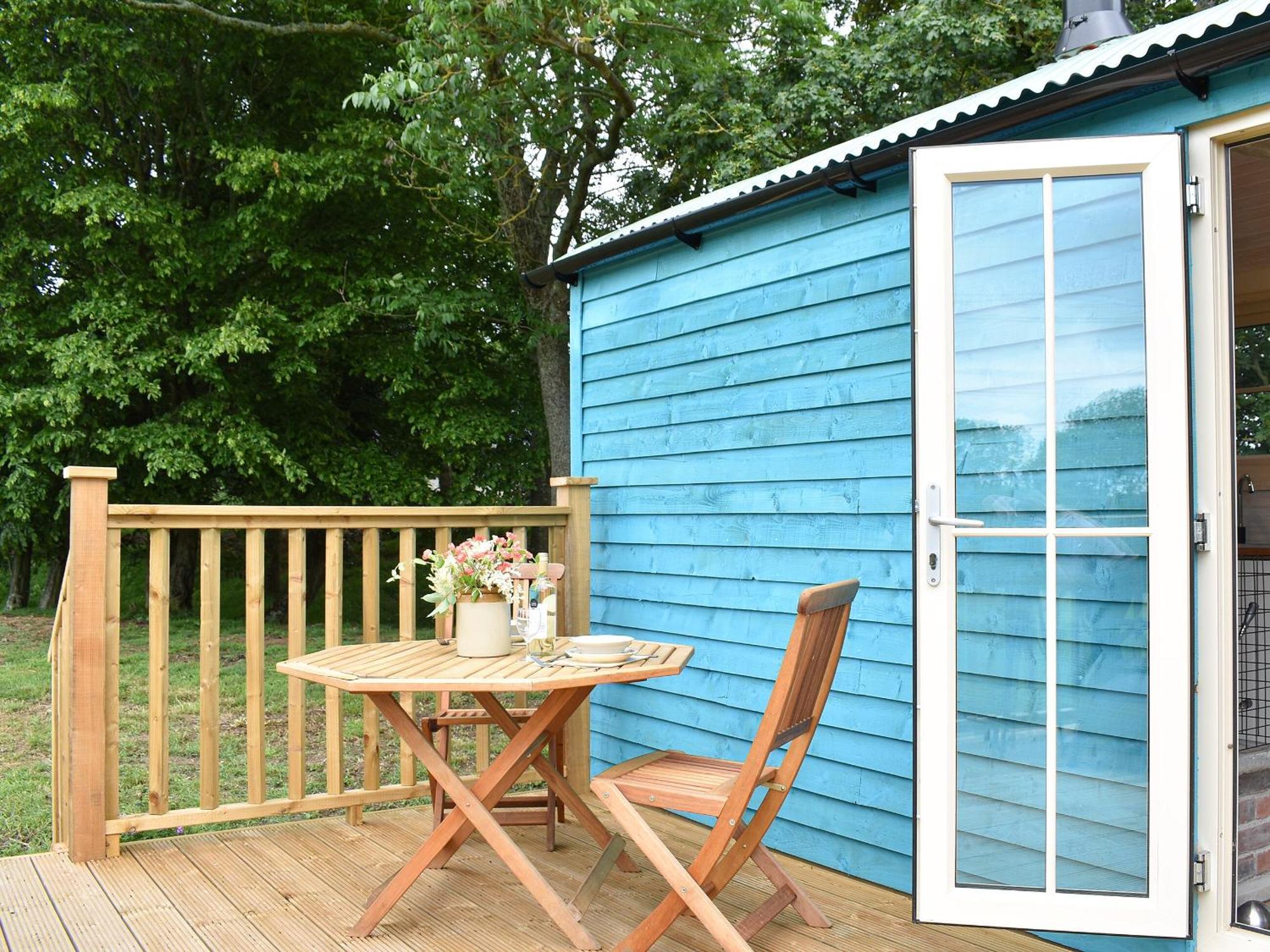 The Shepherds Hut Herstmonceux Kültér fotó
