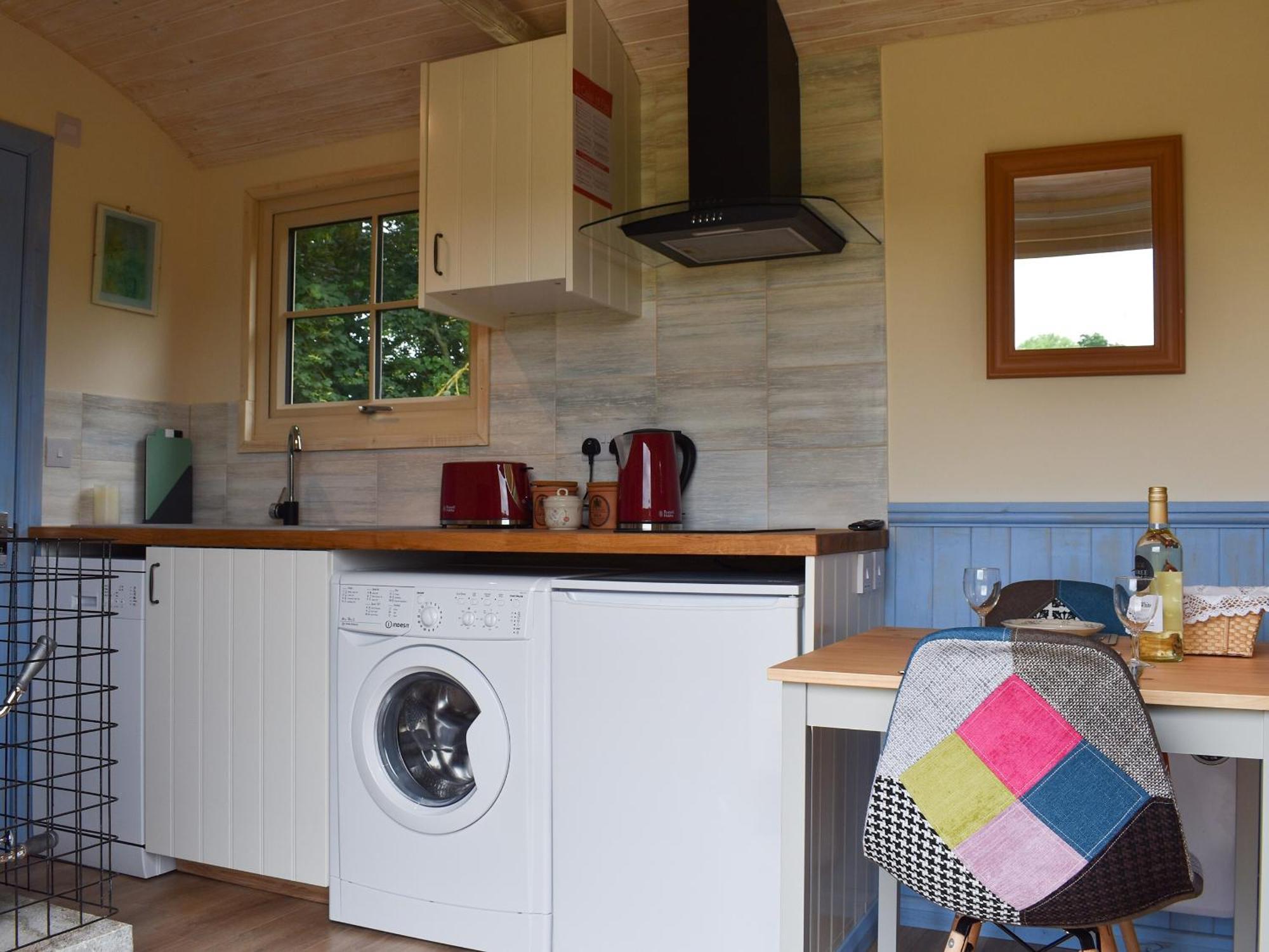 The Shepherds Hut Herstmonceux Kültér fotó