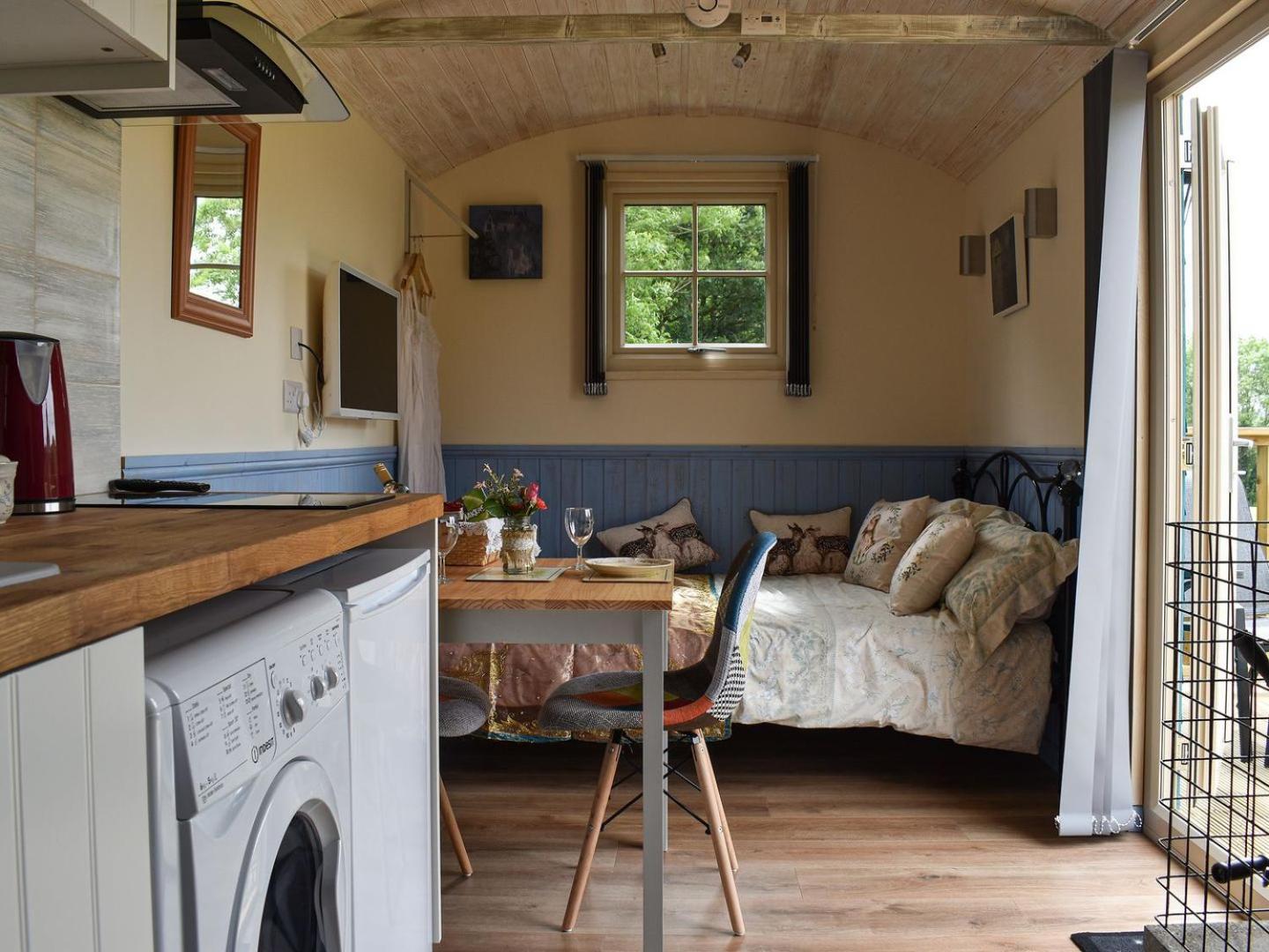 The Shepherds Hut Herstmonceux Kültér fotó
