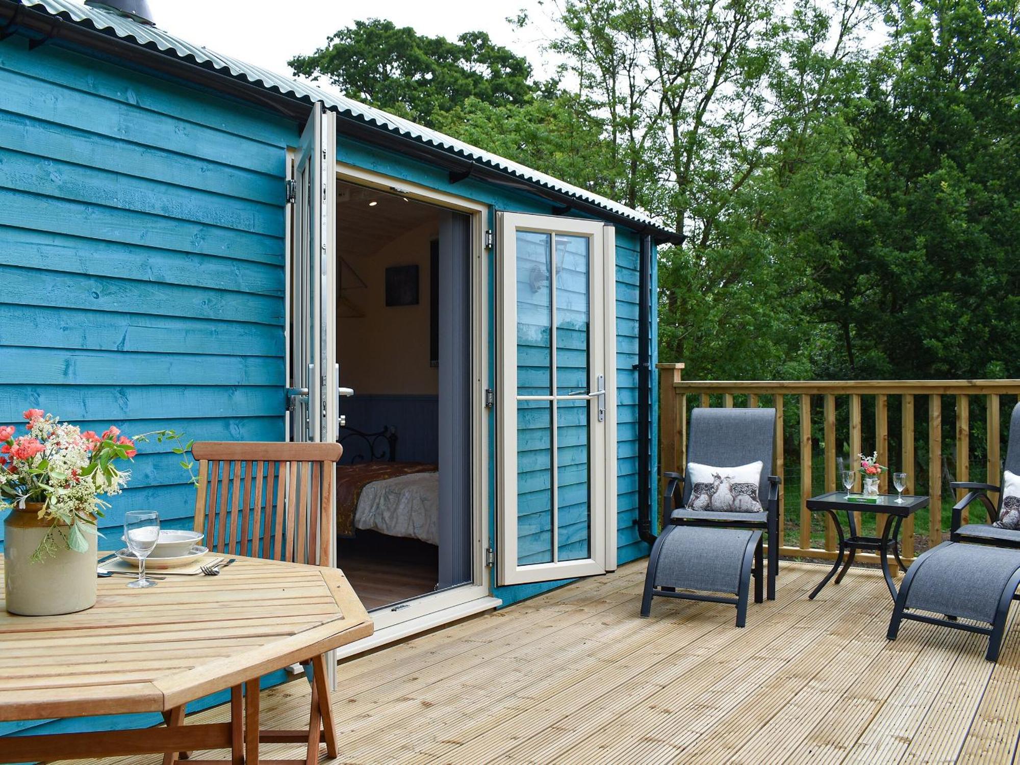 The Shepherds Hut Herstmonceux Kültér fotó